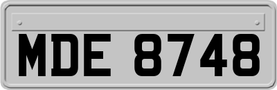 MDE8748
