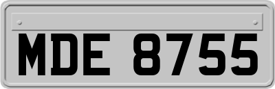 MDE8755