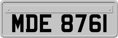 MDE8761