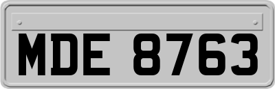 MDE8763