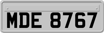 MDE8767