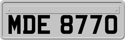 MDE8770