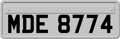 MDE8774