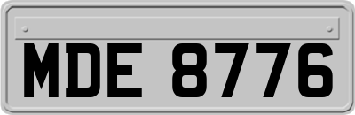 MDE8776