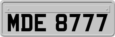 MDE8777