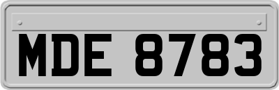 MDE8783