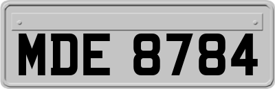 MDE8784