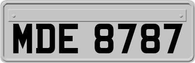 MDE8787