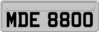 MDE8800