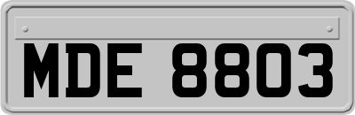 MDE8803