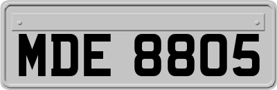 MDE8805