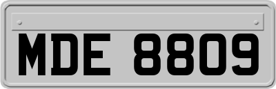MDE8809