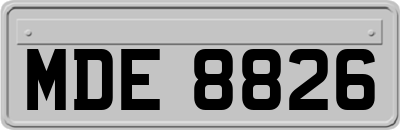 MDE8826