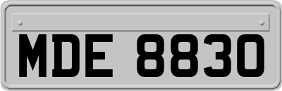 MDE8830