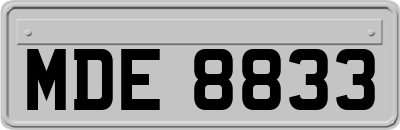 MDE8833