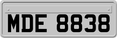 MDE8838
