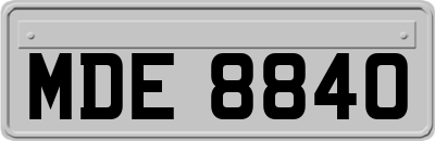 MDE8840
