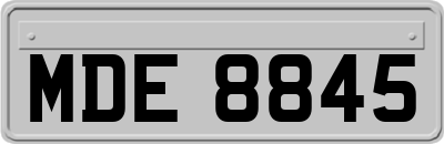 MDE8845