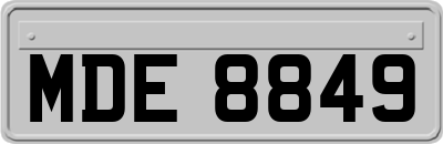 MDE8849