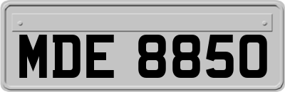 MDE8850