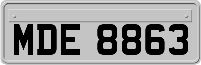 MDE8863