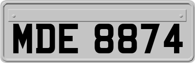 MDE8874