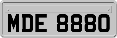 MDE8880