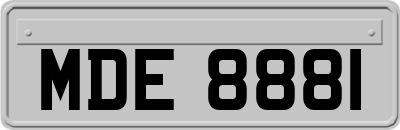 MDE8881