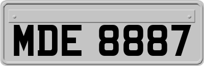 MDE8887