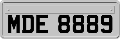 MDE8889