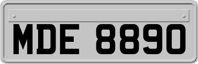 MDE8890