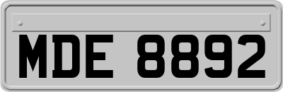 MDE8892