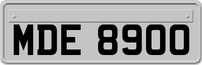 MDE8900