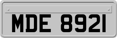 MDE8921