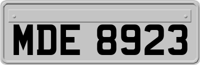 MDE8923