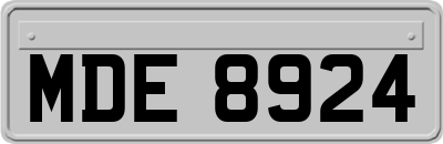 MDE8924