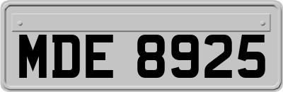 MDE8925