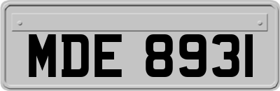 MDE8931