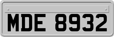 MDE8932