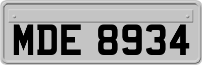 MDE8934