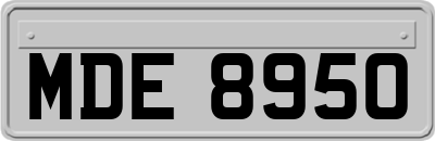 MDE8950