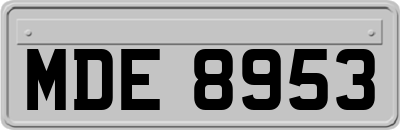 MDE8953