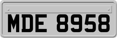 MDE8958