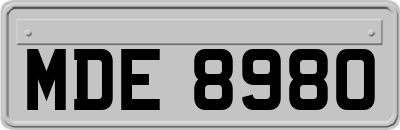 MDE8980