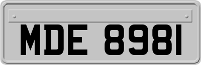 MDE8981