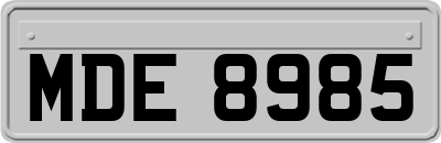 MDE8985