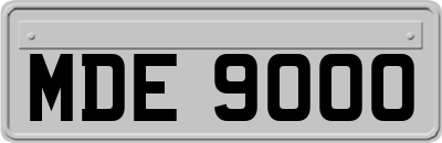 MDE9000