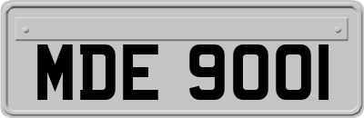 MDE9001