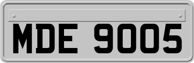 MDE9005