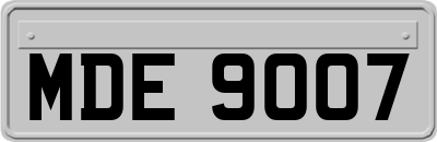 MDE9007